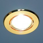 Светильник Elektrostandard 704A SG-G сатин золото/золото