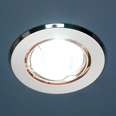 Светильник Elektrostandard 704A SS-S сатин серебро/серебро