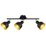 Светильник настенно-потолочный спот Rivoli Jessica 7050-703 3 х Е14 40 Вт поворотный