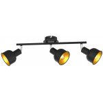 Светильник настенно-потолочный спот Rivoli Jessica 7050-703 3 х Е14 40 Вт поворотный