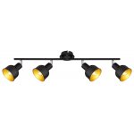 Светильник настенно-потолочный спот Rivoli Jessica 7050-704 4 х Е14 40 Вт поворотный