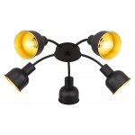 Люстра Rivoli Jessica 7050-735 5 х Е14 40 Вт