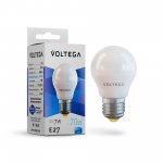 Лампа диодная Voltega VG2-G45E27cold7W (7053)