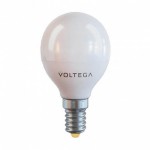 Лампа диодная Voltega VG2-G45E14warm7W (7054)