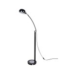 Торшер АЛЬФАСИ Черный жемчуг d60 h150 E27 1*40W Kink light 7056,19