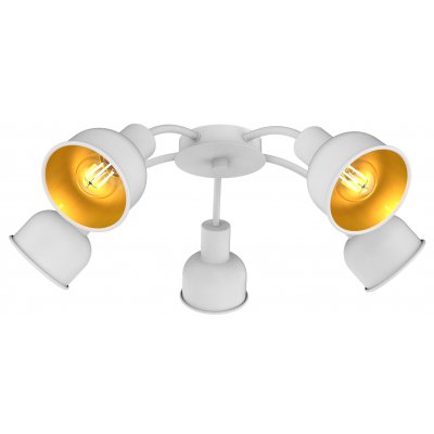 Люстра Rivoli Esmeree 7056-735 5 х Е14 40 Вт