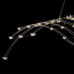 Подвесной светильник Odeon light 7057/45L WELKIN