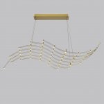 Подвесной светильник Odeon light 7058/45L WELKIN