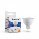 Лампа диодная матовая Voltega VG2-S2GU5.3warm7W (7058)