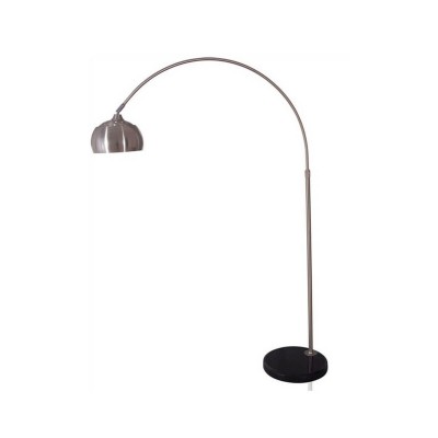 

Торшер АЛЬФАСИ Никель d110 h155 E27 1*40W Kink light 7059,16, 7059,16