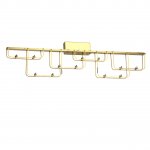Настенный светильник Odeon light 7060/12WL ZAHA