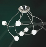 Люстра Colosseo 70602/6С Latine