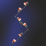 Светильник поворотный Colosseo 70608/6 Garda