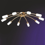 Люстра Colosseo 70610/10С Agnese