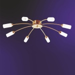 Люстра Colosseo 70610/8С Agnese