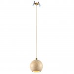 Подвесной светильник Odeon light 7061/1 CAUCHO