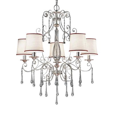 Люстра MM Lampadari 7061/5 V2716 Люстра MM Lampadari 7061/5 V2716