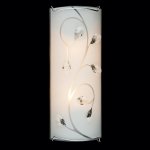 Светильник бра Eurosvet 7062/2 хром