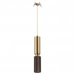 Подвесной светильник Odeon light 7062/1A CAUCHO