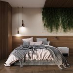 Настенный светильник Odeon light 7062/1W CAUCHO