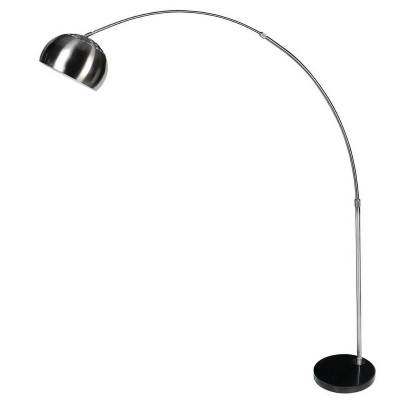 Торшер АЛЬФАСИ никель l170 h216 E27 1*40W Kink light 7063-2,16 Торшер АЛЬФАСИ никель l170 h216 E27 1*40W Kink light 7063-2,16