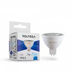 Лампа диодная Voltega VG2-S1GU5.3cold7W (7063)