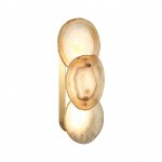 Настенный светильник Odeon light 7065/10WL AGATE
