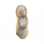 Настенный светильник Odeon light 7065/10WL AGATE