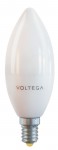 Лампа диодная Voltega VG2-C37E14cold10W