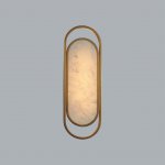 Настенный светильник Odeon light 7066/12WL MILANO