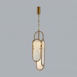 Подвесной светильник Odeon light 7066/15L MILANO