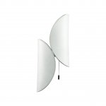 Настенный светильник Odeon light 7067/2W SILK