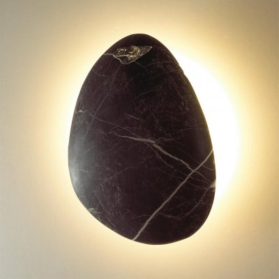 7068/8WL ECODESIGN ODL26 Настенный светильник темно-зеленый/мрамор/металл IP20 LED 8W 390Лм 3000K 220-240V VALLEY 7068/8WL ECODESIGN ODL26 Настенный светильник темно-зеленый/мрамор/металл IP20 LED 8W 390Лм 3000K 220-240V VALLEY