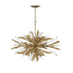 Подвесной светильник Natural concept QN-VIDA-13P-W VIDA