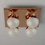 Светильник потолочный Mw light 707010604