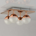 Светильник потолочный Mw light 707010604