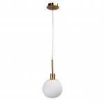 Светильник потолочный Mw light 707011001 Каспер