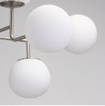 Светильник потолочный Mw light 707011708 Каспер