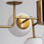 Светильник потолочный Mw light 707011808 Каспер