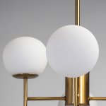 Светильник потолочный Mw light 707011808 Каспер