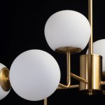 Светильник потолочный Mw light 707011808 Каспер