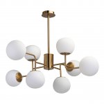 Светильник потолочный Mw light 707011808 Каспер