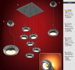 Светильник подвесной Citilux CL707111 Орбита