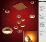 Светильник подвесной Citilux CL707112 Орбита