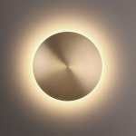 7072/6WL HIGHTECH ODL26 Настенный светильник  бронзовый/акрил/металл IP20 LED 6W 336Лм 3000K 220-240V GALAXY (ВМЕСТО 3871/6WL)