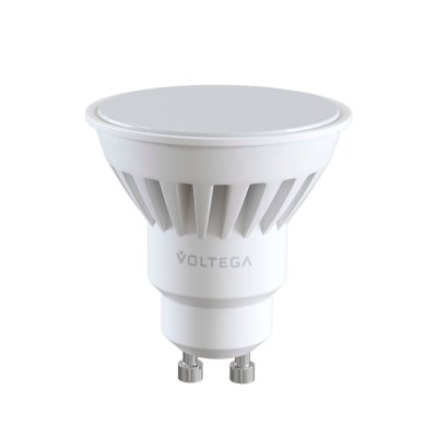 

Лампа светодиодная Voltega VG1-S1GU10warm10W-C (7072), VG1-S1GU10warm10W-C