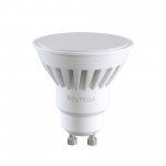 Лампа светодиодная Voltega VG1-S1GU10warm10W-C (7072)