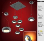 Светильник настенный бра Citilux CL707311 Орбита