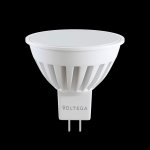 Лампа светодиодная Voltega VG1-S1GU5.3cold10W-C (7075)