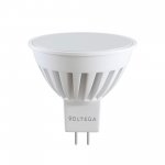 Лампа светодиодная Voltega VG1-S1GU5.3cold10W-C (7075)
